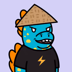 Chubby Kaiju #8574