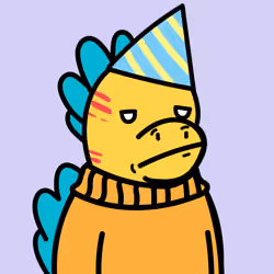 Chubby Kaiju #8232