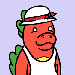 Chubby Kaiju #9026