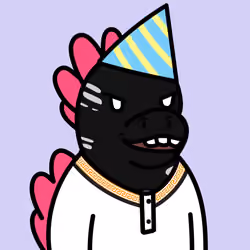 Chubby Kaiju #6663