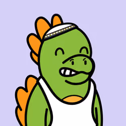 Chubby Kaiju #198