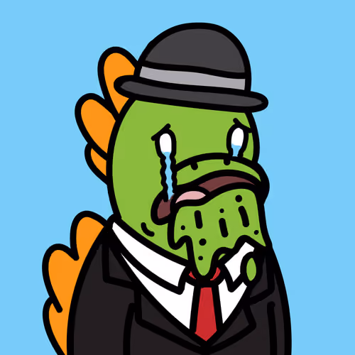 Chubby Kaiju #8968