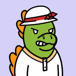 Chubby Kaiju #9781