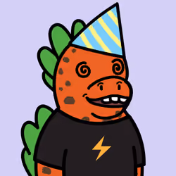Chubby Kaiju #6963