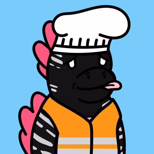 Chubby Kaiju #9527