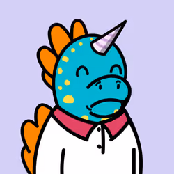 Chubby Kaiju #3871