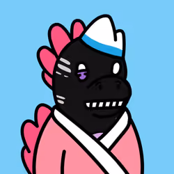 Chubby Kaiju #8202