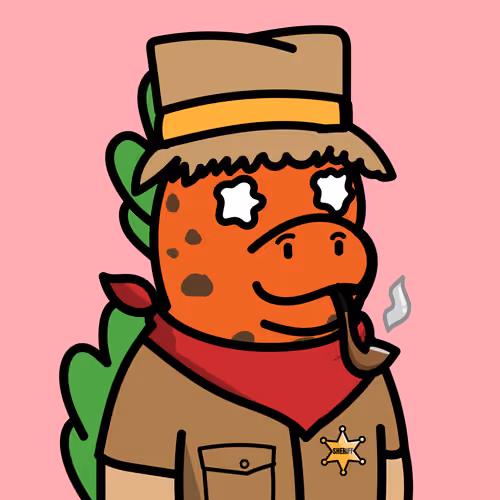 Chubby Kaiju #9352