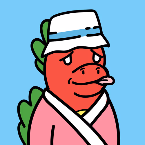 Chubby Kaiju #8926