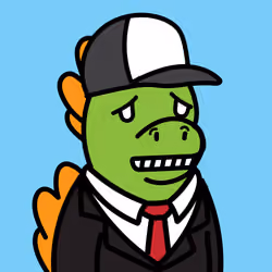 Chubby Kaiju #3673