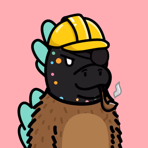 Chubby Kaiju #8637