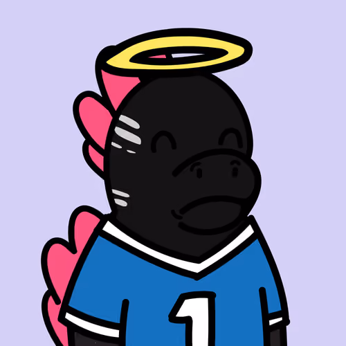 Chubby Kaiju #8798