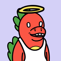 Chubby Kaiju #4576