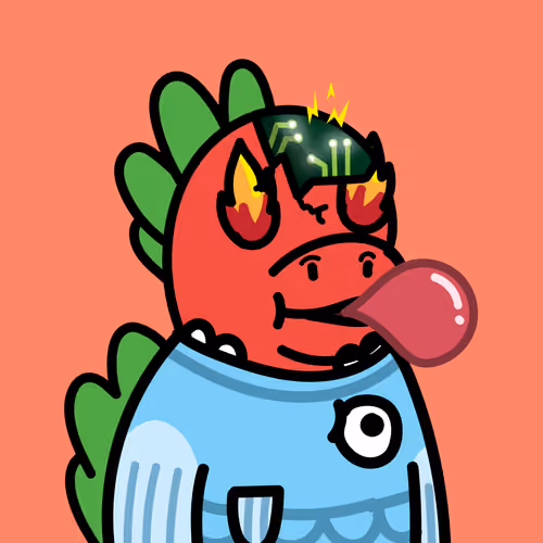 Chubby Kaiju #3431