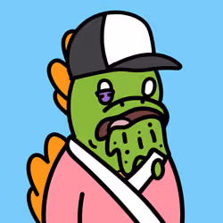 Chubby Kaiju #6892