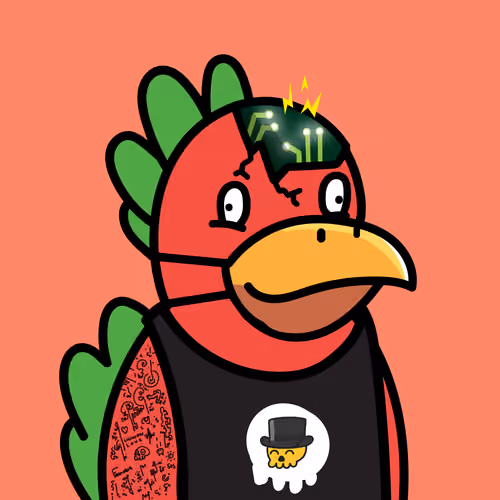 Chubby Kaiju #5985
