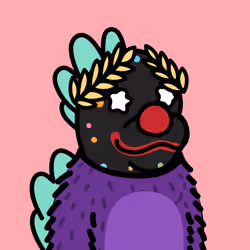 Chubby Kaiju #5947