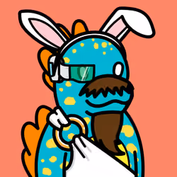 Chubby Kaiju #2034