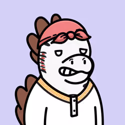 Chubby Kaiju #6459