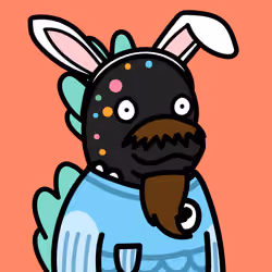 Chubby Kaiju #3749