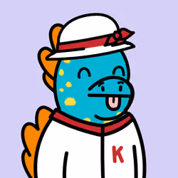 Chubby Kaiju #6122