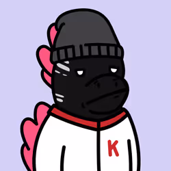 Chubby Kaiju #2335