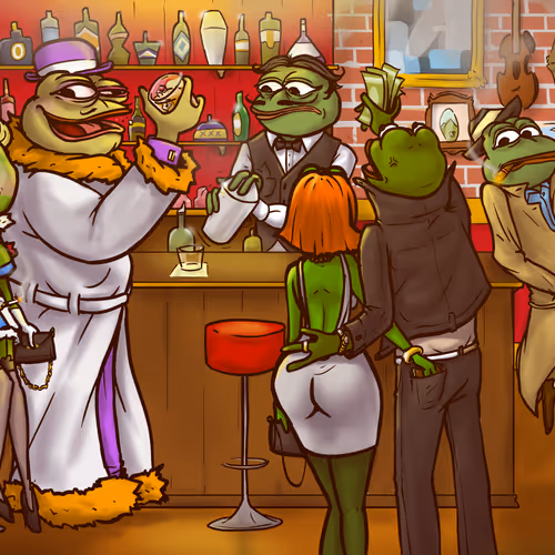 Pepe around the world V3