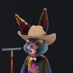 Rabbitar #4043