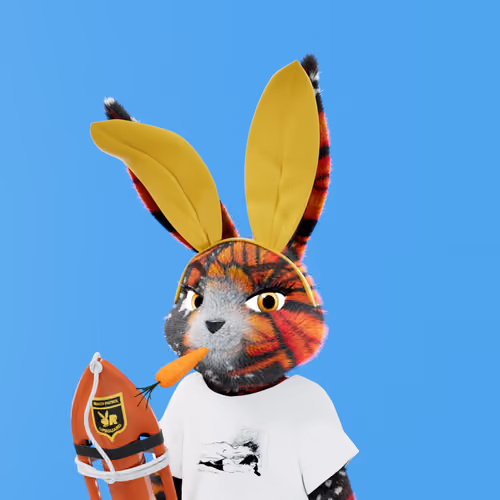 Rabbitar #131