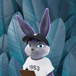 Rabbitar #4393