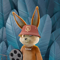 Rabbitar #5043