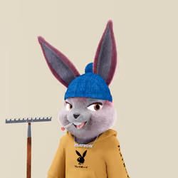 Rabbitar #9776