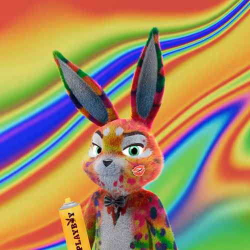 Rabbitar #915