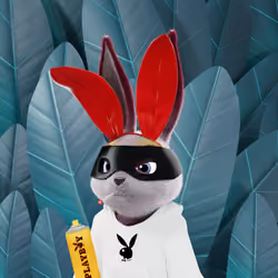 Rabbitar #8056