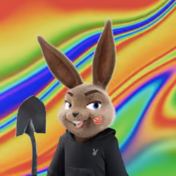 Rabbitar #5262