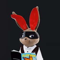 Rabbitar #1050
