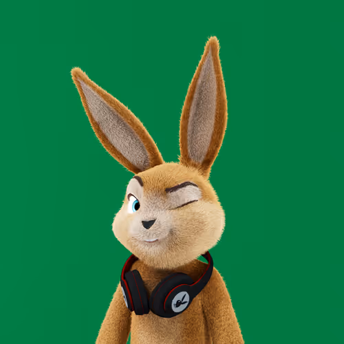 Rabbitar #3744