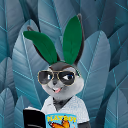 Rabbitar #2439