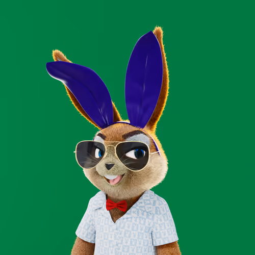Rabbitar #8024