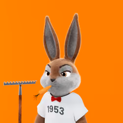 Rabbitar #1736