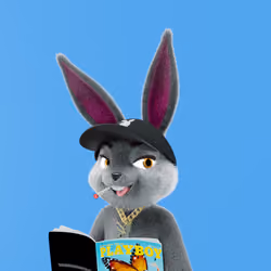 Rabbitar #1140