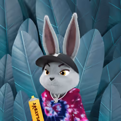 Rabbitar #9260