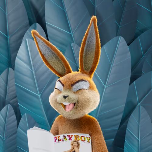 Rabbitar #7272