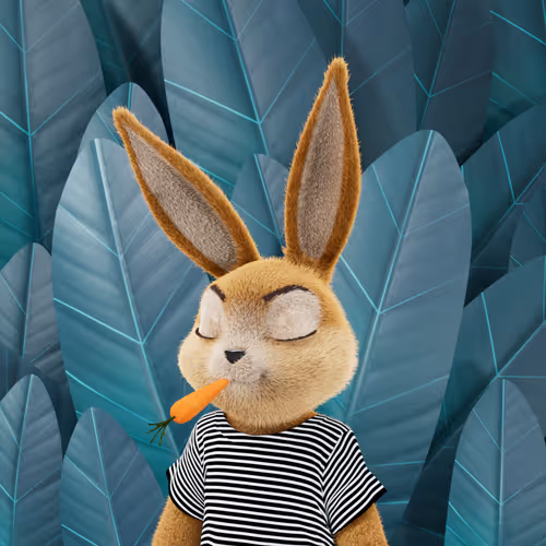 Rabbitar #7321