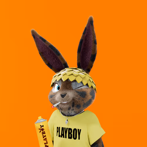 Rabbitar #1655
