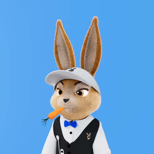 Rabbitar #1536