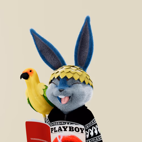 Rabbitar #1862