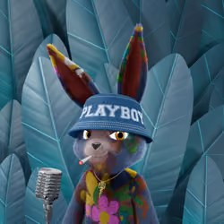 Rabbitar #6961