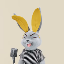 Rabbitar #8123