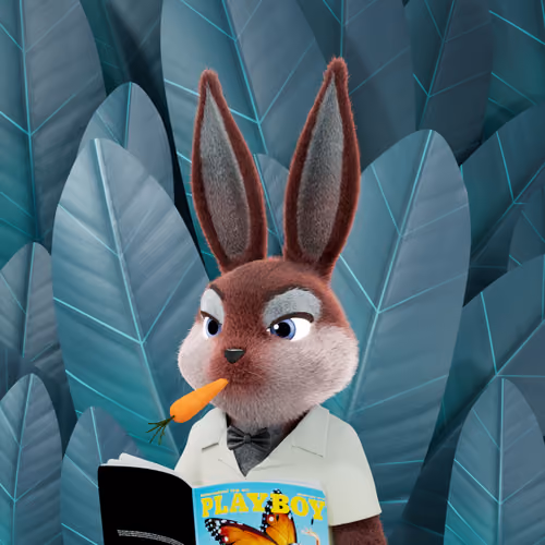 Rabbitar #8975